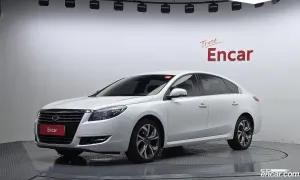 Renault-koreasamsung Sm7 Standard RE 2011