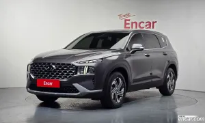 Hyundai Santafe Exclusive Diesel 2.2 2WD 2022