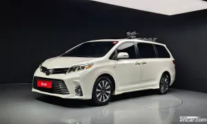 Toyota Sienna 3.5 AWD 2018