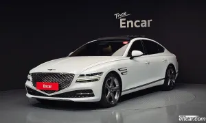 Genesis G80 Gasoline 2.5 Turbo AWD 2020