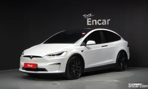 Tesla Model x Plaid 2023