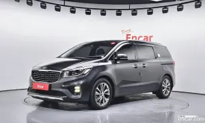 Kia Canival 9-Seater Noblesse Special 2019
