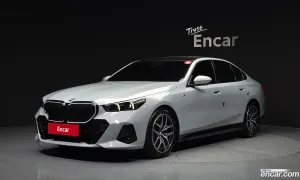 Bmw 5-series 523d xDrive M Sport 2025