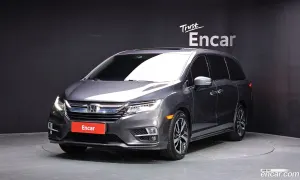 Honda Odyssey 5th 3.5 2017