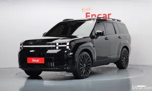 Hyundai Santafe Calligraphy Gasoline 2.5T 2WD 2025