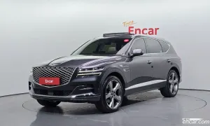 Genesis Gv80 2.5T Gasoline AWD 2021