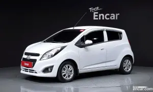 Chevroletgmdaewoo Spark LS+ Spark S 2014