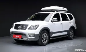 Kia Mohave President Diesel 3.0 4WD 2017
