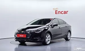 Chevroletgmdaewoo Cruze 1.4 Turbo LTZ 2017