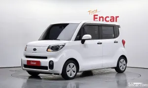 Kia Ray Prestige Special Van 2021