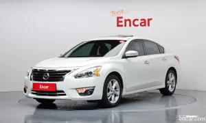 Nissan Altima L33 2.5 2014