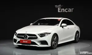Mercedes-benz Cls-class CLS300d AMG Line 2019
