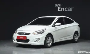 Hyundai Accent Diesel 1.6 VGT Modern 2014