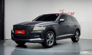 Genesis Gv80 2.5T Gasoline 2WD 2021