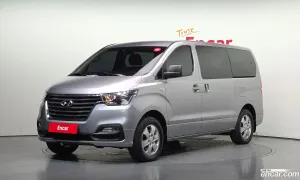 Hyundai Starex Smart 4WD Wagon 11-Seater 2018