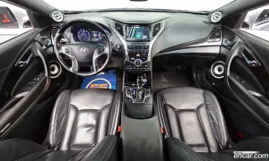 Hyundai Grandeur HG300 Exclusive 2014