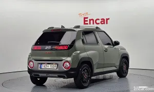 Hyundai Casper The Essential 2024