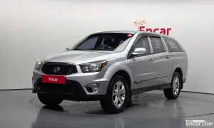 Kg_mobility_ssangyong Korando CLUB CX5 2WD 2013