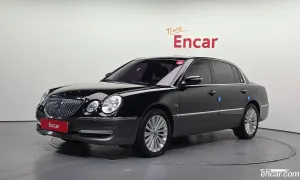Kia Opirus Standard GH330 Deluxe 2009