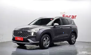 Hyundai Santafe Prestige Diesel 2.2 2WD 2022