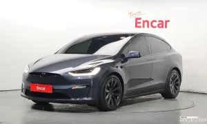Tesla Model x AWD 2023