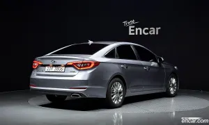 Hyundai Sonata 2.0 Smart 2015