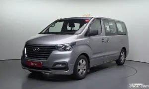 Hyundai Starex Smart Wagon 12-Seater 2018