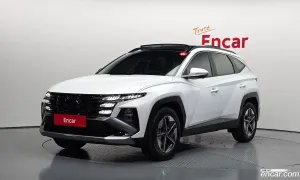 Hyundai Tucson Premium HEV 1.6 2WD 2024