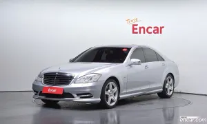 Mercedes-benz S-class S350 CDI 2010