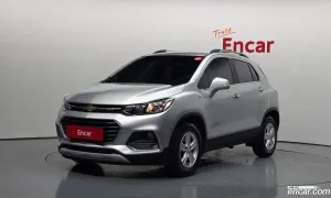 Chevroletgmdaewoo Trax Deluxe 1.4 LT 2017