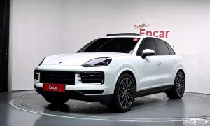 Porsche Cayenne 3.0 2024