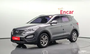 Hyundai Santafe Diesel(e-VGT) 2.0 2WD Premium 2012