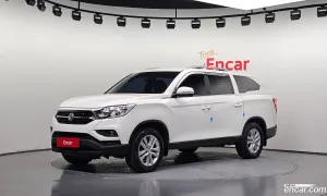 Kg_mobility_ssangyong Rexton Adventure Diesel 2.2 4WD 2018
