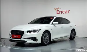 Hyundai Grandeur Exclusive 2017