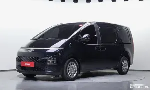 Hyundai Staria Modern Cargo 3-Seater 2021