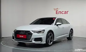 Audi A6 40 TDI Premium 2020