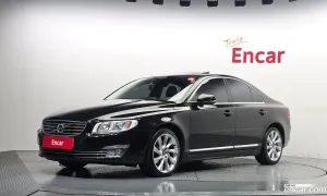 Volvo S80 2nd D4 2015