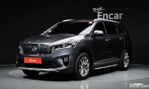 Kia Sorento Nobesse Special Diesel 2.0 2WD 2017