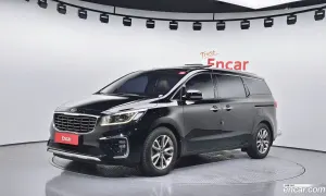 Kia Canival 9-Seater Noblesse Special 2018