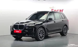 Bmw X7 xDrive 40i M Sport 7STR 2024