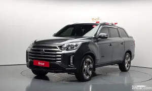 Kg_mobility_ssangyong Rexton Prestige Diesel 2.2 4WD 2022