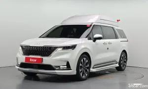 Kia Canival Signature Gasoline 7-Seater Hi-Limousine 2022