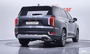 Hyundai Palisade Calligraphy Gasoline 3.8 2WD 2021