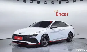 Hyundai Avante 2.0 N 2022