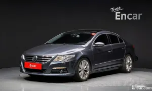 Volkswagen Cc 2.0 TDI BlueMotion 2011