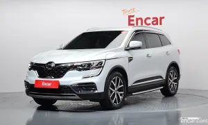 Renault-koreasamsung Qm6 2.0 LPe RE Signature 2WD 2022