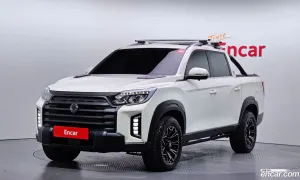Kg_mobility_ssangyong Rexton Prestige Diesel 2.2 4WD 2022