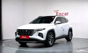 Hyundai Tucson Inspiration 2WD 2022