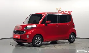 Kia Ray Luxury 2012