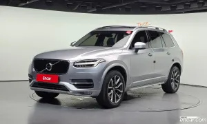 Volvo Xc90 D5 Momentum 2016